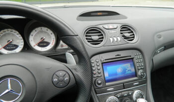2010 Mercedes-Benz SL 63 AMG Performance full