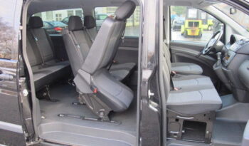 2012 Mercedes-Benz Vito 116 CDI Extralang full