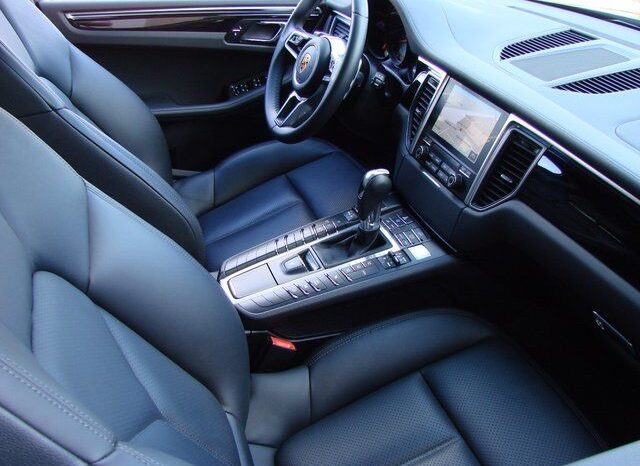 2016 Porsche Macan S Diesel Turbo full