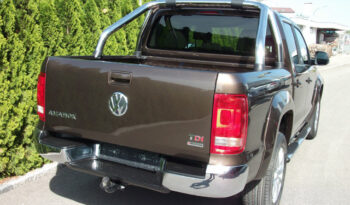 2011 Volkswagen Amarok 2.0 BiTDI 4MOTION Highline full
