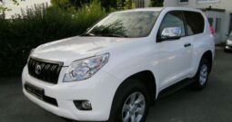 2010 Toyota Land Cruiser Coupe 3.0 D-4D