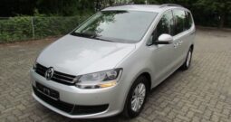 2013 Volkswagen Sharan 2.0 TDI DSG Comfortline