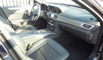 2013 Mercedes-Benz E 300 BlueTEC Avantgarde full