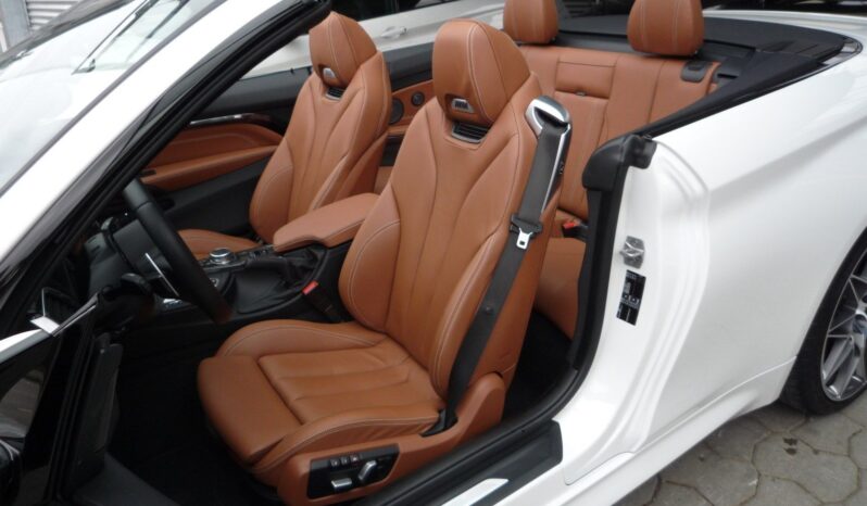 2016 BMW M4 Cabrio DKG Competition full