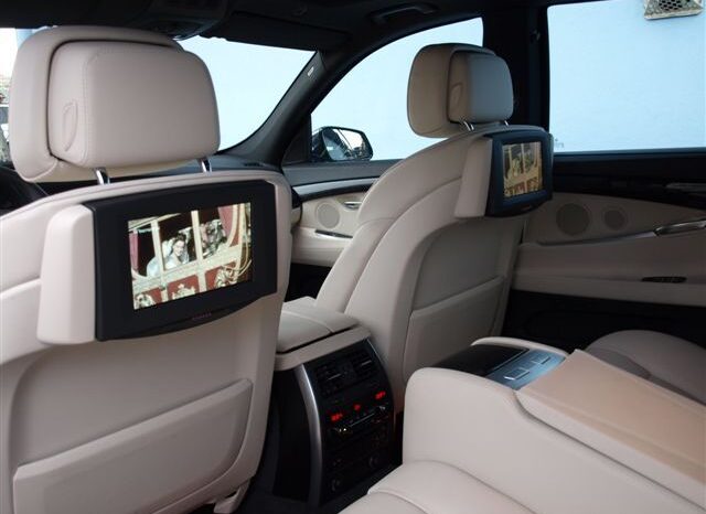 2010 BMW 530d Gran Turismo full