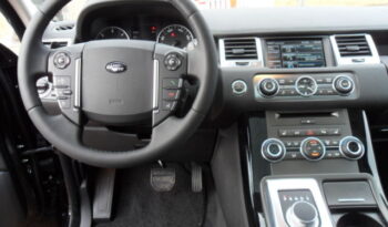 2013 Land Rover Range Rover Sport 3.0 SDV6 HSE full