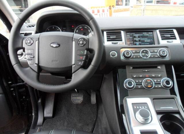 2013 Land Rover Range Rover Sport 3.0 SDV6 HSE full