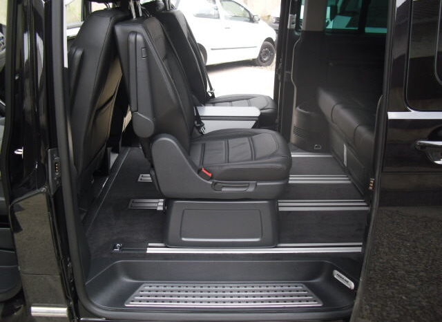 2016 Volkswagen T6 Multivan 2.0 TDI Highline 4 Motion full