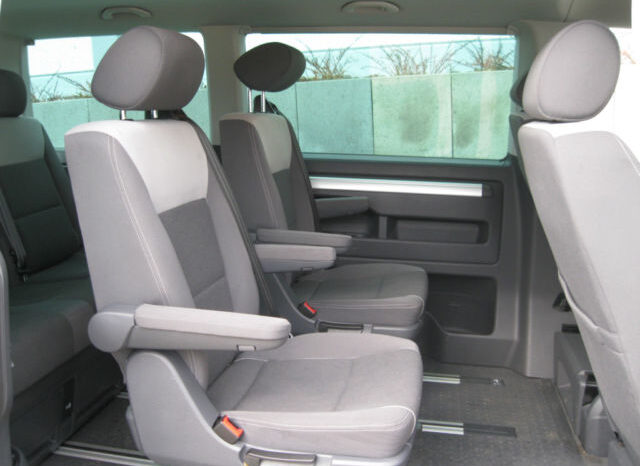 2013 Volkswagen T5 Multivan 2.0 TDI DSG Startlin full