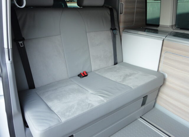 2011 Volkswagen T5 California 2.0 TDI 4WD full