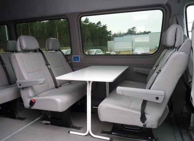 2009 Volkswagen Crafter 35 MAXI 2.5 TDI full