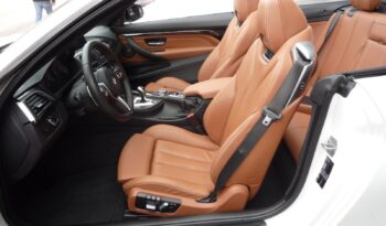 2016 BMW M4 Cabrio DKG Competition full