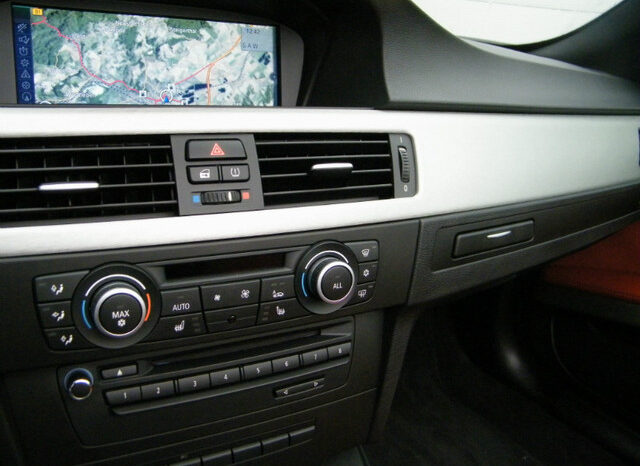 2009 BMW M3 Cabrio DKG *M-DRIVE*DRIVELOGIC full