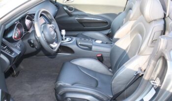 2010 Audi R8 Spyder 5.2 FSI quattro R tronic full