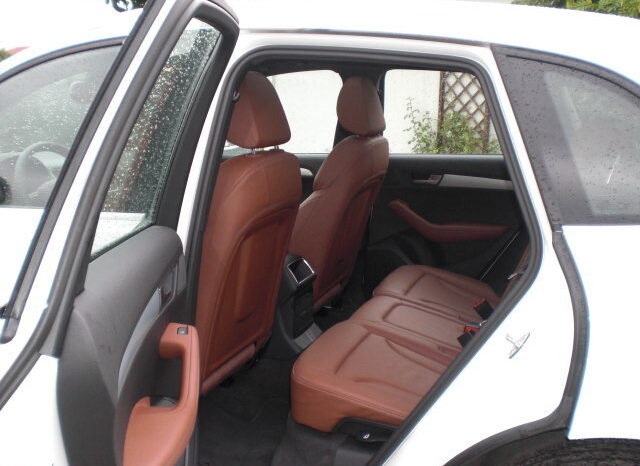 2010 Audi Q5 2.0 TDI S LINE Quattro full