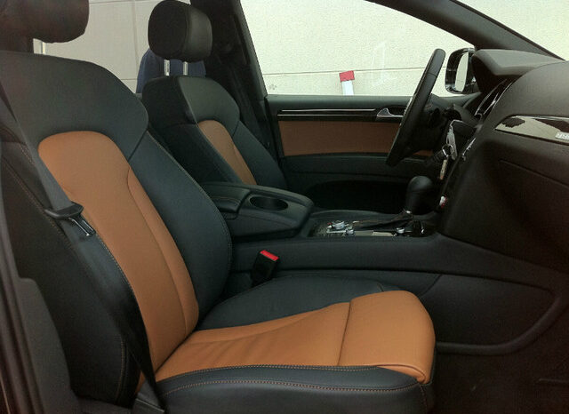 2010 Audi Q7 3.0 TDI S Line Quattro full