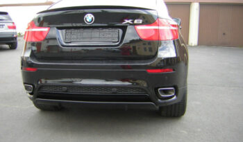 2011 BMW X6 xDrive40d full