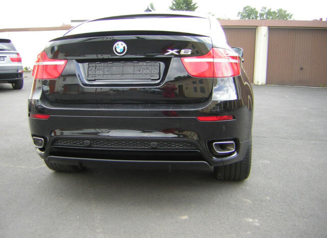 2011 BMW X6 xDrive40d full