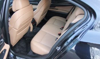 2009 BMW 740d M Sport full