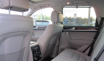 2013 Volkswagen Touareg 3.0 V6 TDI BMT DPF full