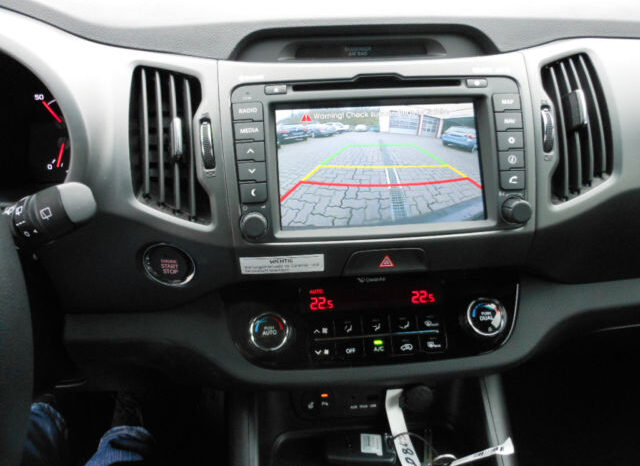 2014 Kia Sportage 2.0 CRDi 184 4WD Spirit full