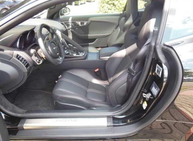 2014 Jaguar F-Type V8 R Coupe full