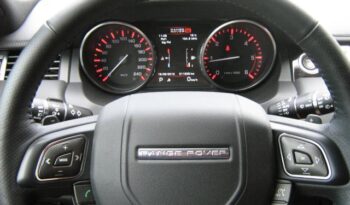 2011 Land Rover Range Rover Evoque Coupe SD4 Aut. Prestige full