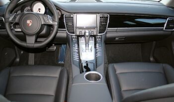 2011 Porsche Panamera S Hybrid full