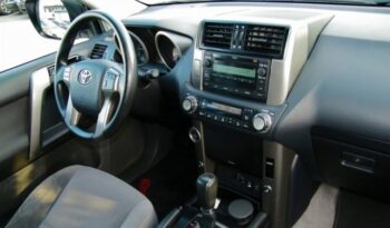 2010 Toyota Land Cruiser Coupe 3.0 D-4D full