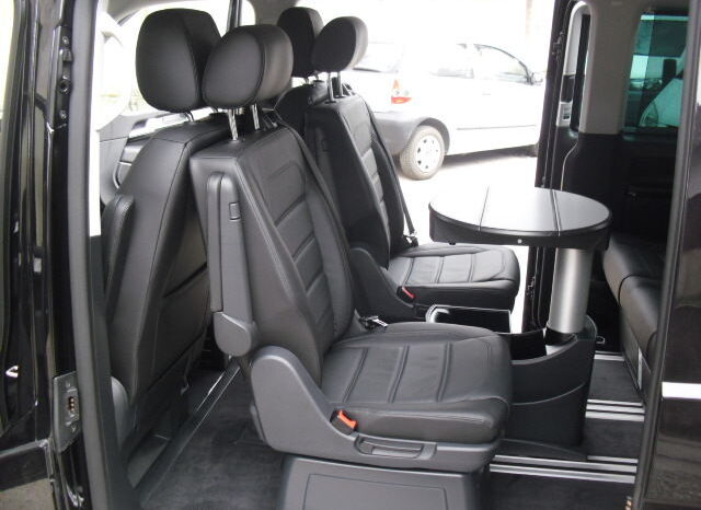 2016 Volkswagen T6 Multivan 2.0 TDI Highline 4 Motion full