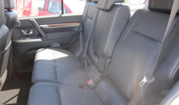 2012 Mitsubishi Pajero 3.2 DI-D Instyle full