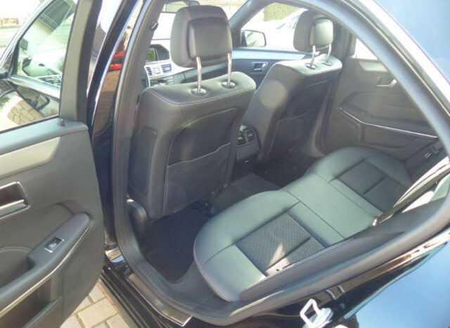 2013 Mercedes-Benz E 300 BlueTEC Avantgarde full