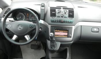 2011 Mercedes-Benz Viano 3.0 Lang full