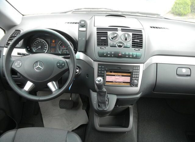 2011 Mercedes-Benz Viano 3.0 Lang full