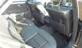 2013 Mercedes-Benz E 300 BlueTEC Avantgarde full