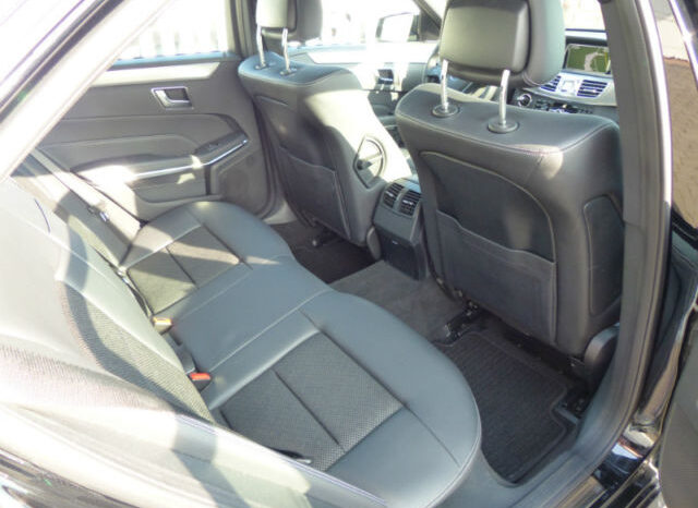 2013 Mercedes-Benz E 300 BlueTEC Avantgarde full