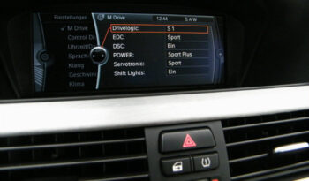 2009 BMW M3 Cabrio DKG *M-DRIVE*DRIVELOGIC full