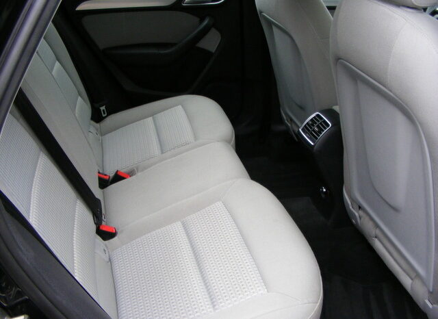 2012 Audi Q3 2.0 TDI quattro full