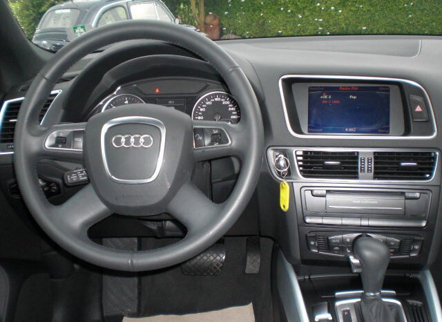 2010 Audi Q5 2.0 TDI S LINE Quattro full