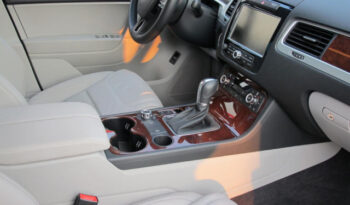 2013 Volkswagen Touareg 3.0 V6 TDI BMT DPF full