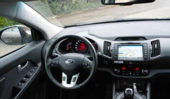 2014 Kia Sportage 2.0 CRDi 184 4WD Spirit full