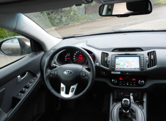 2014 Kia Sportage 2.0 CRDi 184 4WD Spirit full