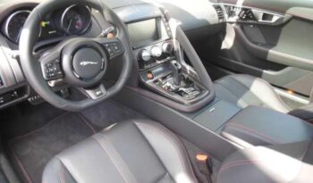 2014 Jaguar F-Type V8 R Coupe full