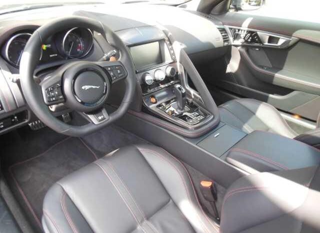 2014 Jaguar F-Type V8 R Coupe full