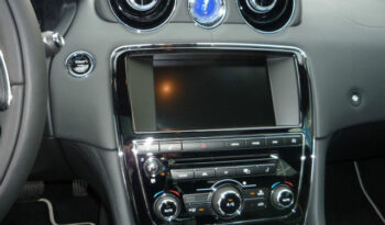 2013 Jaguar XJ 3.0 V6 Kompressor full