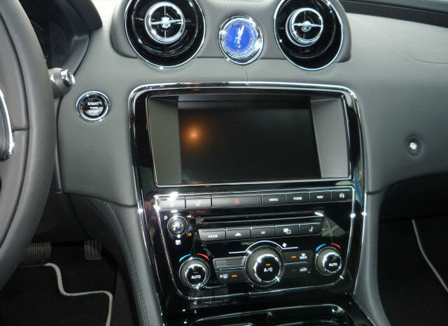 2013 Jaguar XJ 3.0 V6 Kompressor full
