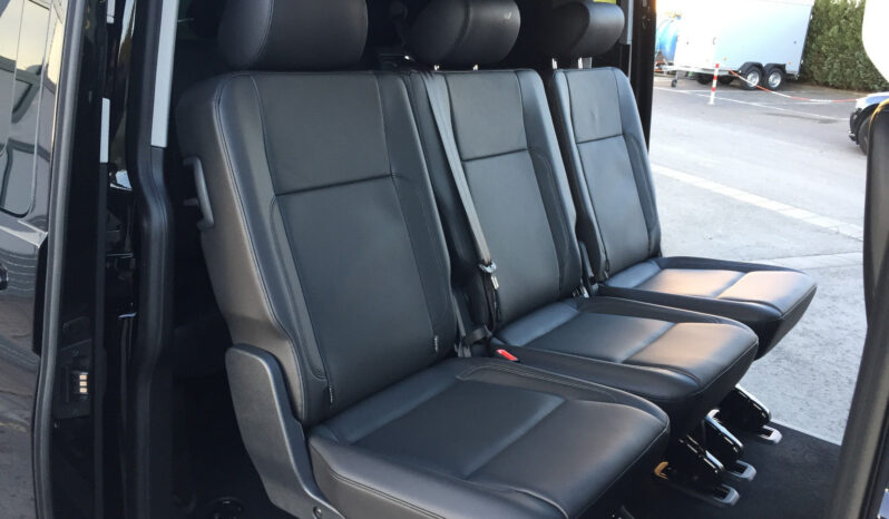 2016 Volkswagen T6 Caravelle 2.0 TDI Highline 4 Motion full