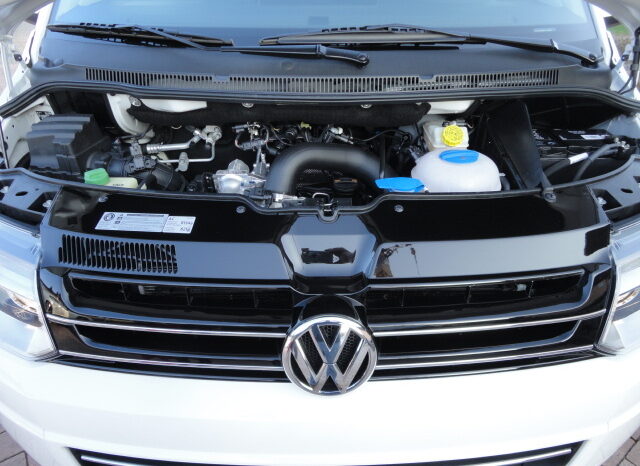 2011 Volkswagen T5 California 2.0 TDI 4WD full