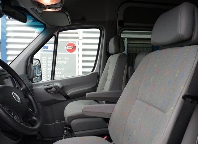 2009 Volkswagen Crafter 35 MAXI 2.5 TDI full