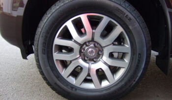 2013 Nissan Navara 3.0 TDI LE V6 Automatik full